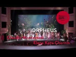 Orfeusz (trailer) z Komische Oper Berlin