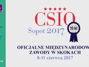 CSIO 2017 spot promujący