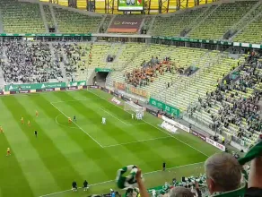 Lechia Gdańsk 1:0 Jagiellonia Białystok
