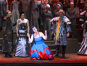 Majestatyczny "Nabucco" w Operze Bałtyckiej