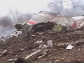 Katastrofa lotnicza pod Smoleńskiem