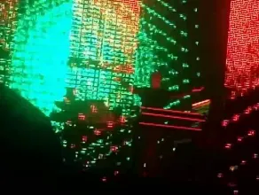 Jarre w Gdańsku -  Electronica World Tour 08.07.2017 