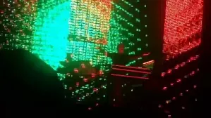 Jarre w Gdańsku -  Electronica World Tour 08.07.2017 