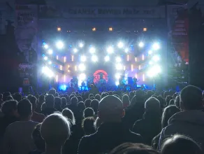 Gdańsk Dźwiga Muzę 2017 - koncert finałowy