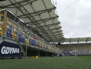 System monitoringu i wykrywania dronów na Stadionie Miejskim w Gdyni