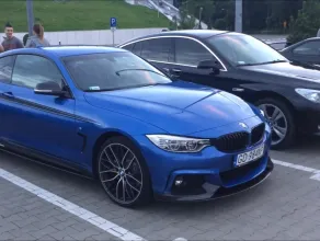 Zlot BMW w Gdyni