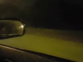 Jazda autem podczas burzy