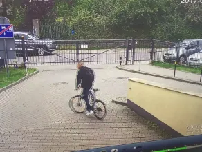 Kradzież roweru we Wrzeszczu