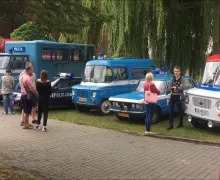 Zlot aut polskiej produkcji w Gdańsku