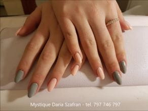 Mystique Nails