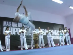 Capoeira Camangula Gdańsk - sztuki walki