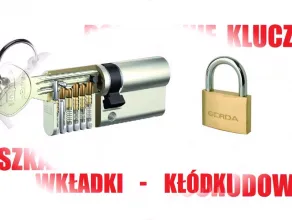 Key System - Dorabianie kluczy, szewc, kaletnik itp.