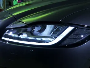 Premiera Jaguara XF Sportbrake