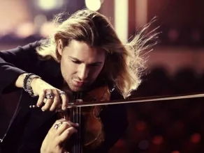  David Garrett - Bitter Sweet Symphony (Official Video)
