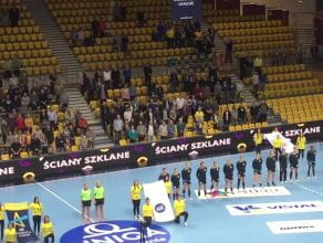 Hymn Ligi Mistrzyń w Gdyni