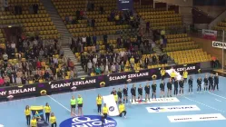 Hymn Ligi Mistrzyń w Gdyni