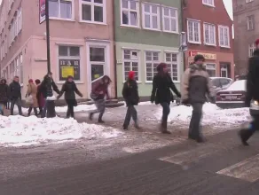 Flash Mob Gdańsk 
