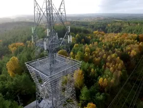 Wieża widokowo-telekomunikacyjna "Wzgórze Donas"