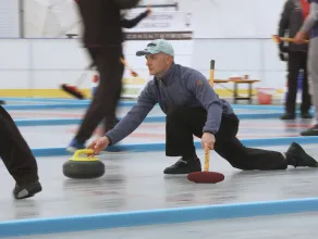 Kolejna edycja turnieju curlingowego w Gdańsku