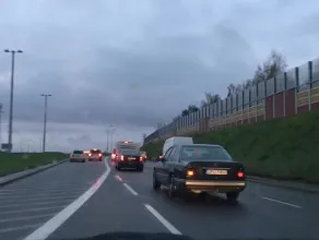 Taksówkarz przechytrzył kierowce z Gdyni