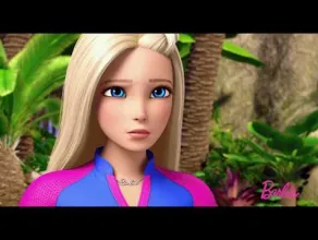 Barbie: Delfiny z Magicznej Wyspy - zwiastun 