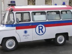 Nysa 522 S - kultowy ambulans PRLu