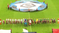 Mikołajkowy mecz przyjaźni Lechia Gdańsk - Śląsk Wrocław