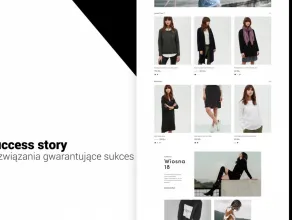 Website style - Realizacja sklepu internetowego KOKON