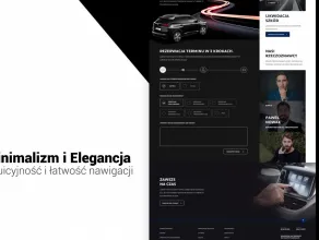 Website Style - Realizacja strony www Peugeot