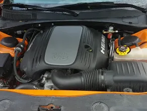 Dodge Charger 2014 5.7 HEMI R/T instalacja gazowa lpg BRC Gdansk Slupsk Ptak