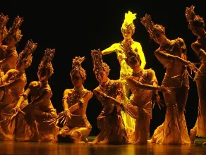 Chiński Nowy Rok - mistrzowie tańca z Pekinu