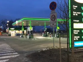 Nowa stacja benzynowa na Morskiej w Gdyni