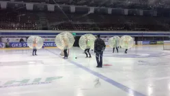 Bubble hokej