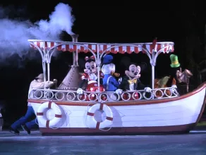 Disney On Ice - widowisko w Ergo Arenie