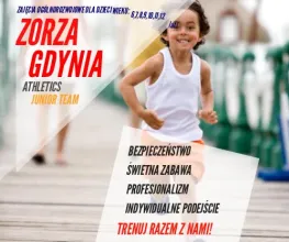 Zorza Gdynia Athletics Junior Team 