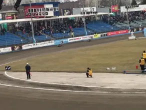 Anders Thomsen wygrywa wyścig