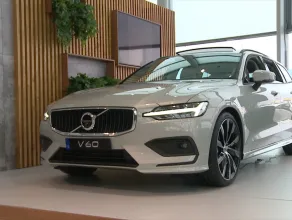 Nowe Volvo V60