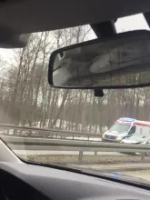 Wypadek na ulicy Słowackiego 