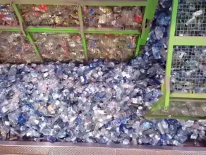 Co dzieje się z segregowanymi odpadami?