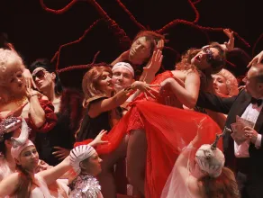 "Orfeusz w piekle" w Operze Bałtyckiej