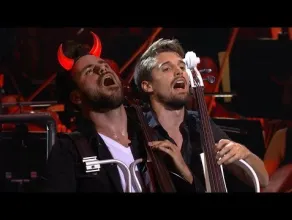 2Cellos- Highway To Hell [Live at Sydney Opera House]