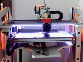 CAD Even drukowanie 3D z metalu