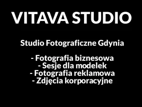 Studio Fotograficzne Gdynia - VITAVA