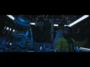 Han Solo: Gwiezdne wojny - historie - zwiastun
