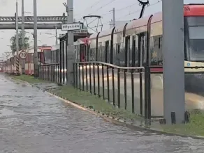 Przeprawa wodna na Jana z Kolna w Gdańsku