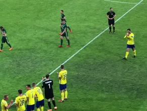 Krzysztof Sobieraj kończy ostatni mecz w karierze