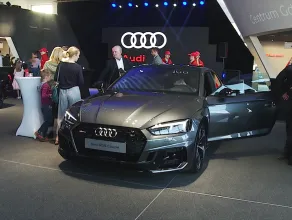 Otwarcie Audi Sport w Gdańsku