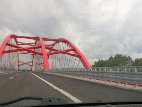 Most w Ostródzie już prawie otwarty