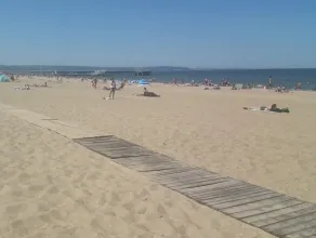 27 C*  Plaża Gdańsk Brzeźno 29.05.2018