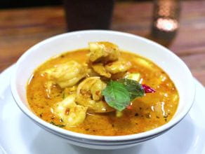 Curry gaeng phet